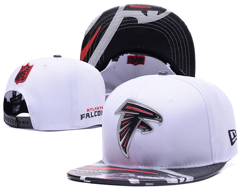 NFL Atlanta Falcons Stitched Snapback Hats 018